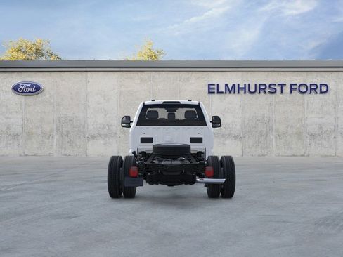 New 2025 Ford F450 XL w/ Snow Plow Prep Package image 5