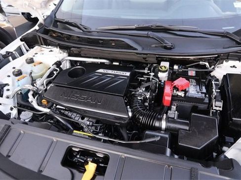 Certified 2024 Nissan Rogue SL w/ SL Premium Package image 27