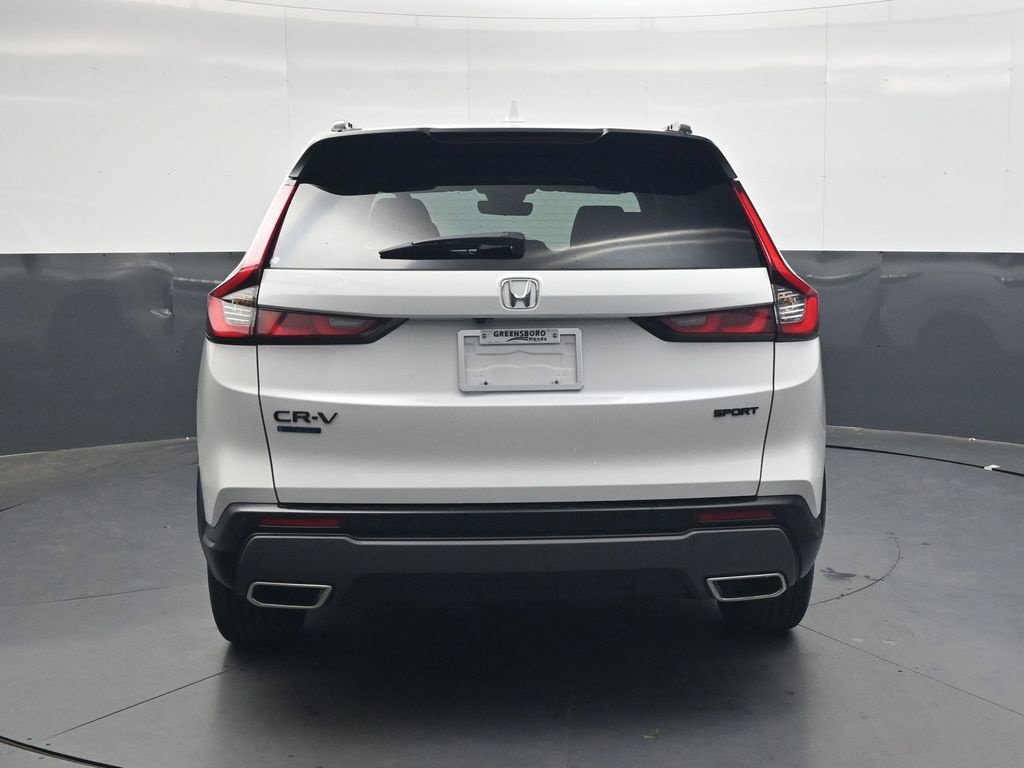 Certified 2026 Honda CR-V Sport-L image 5
