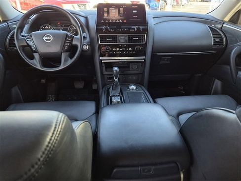 Certified 2024 Nissan Armada SV w/ Cargo Package image 27