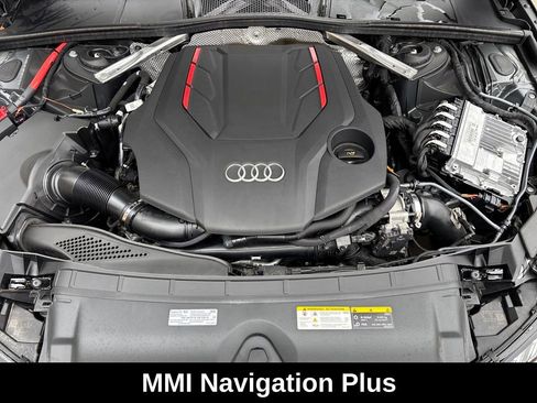 Used 2023 Audi S4 Premium Plus w/ Premium Plus Package image 28