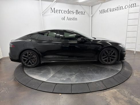 Used 2021 Tesla Model S Long Range AWD/4WD image 8