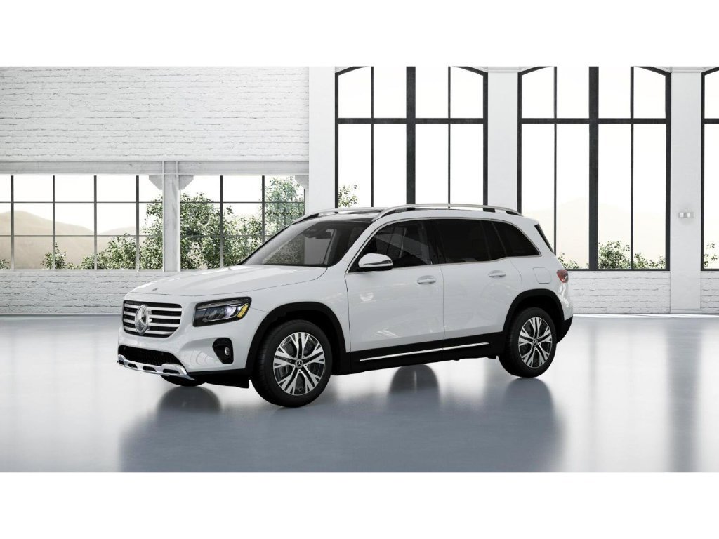 New 2026 Mercedes-Benz GLB 250 4MATIC image 38