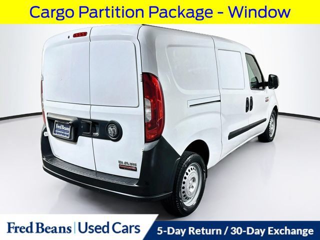 Used 2021 RAM ProMaster City Tradesman FWD image 9