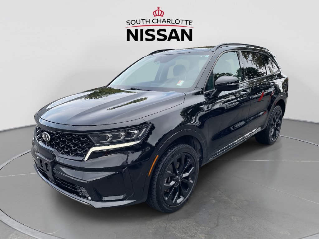Used 2021 Kia Sorento SX AWD/4WD image 3