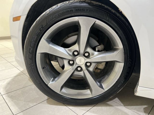 Used 2014 Chevrolet Camaro LT w/ RS Package RWD image 25