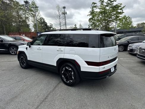 Certified 2025 Hyundai Santa Fe SEL image 5