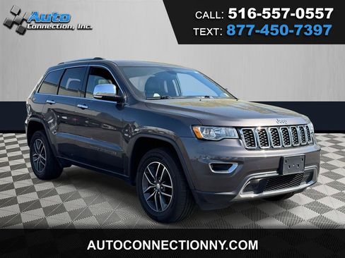 Used 2018 Jeep Grand Cherokee Limited AWD/4WD image 1
