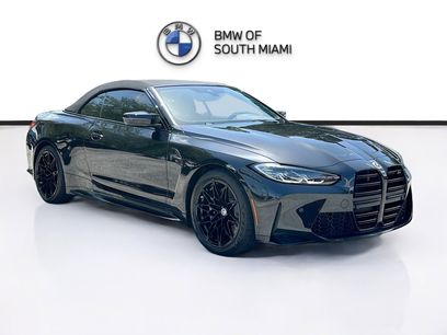 Used 2023 BMW M4 xDrive Competition w/ Parking Assistance Package