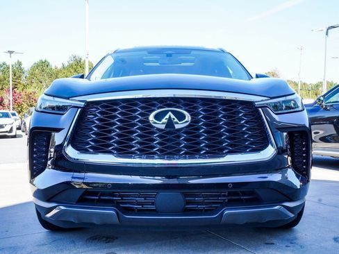 Certified 2025 INFINITI QX60 Sensory w/ Vision Package image 6