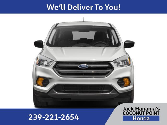 Used 2018 Ford Escape S FWD image 4