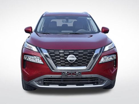 Used 2023 Nissan Rogue SL w/ SL Premium Package AWD/4WD image 2