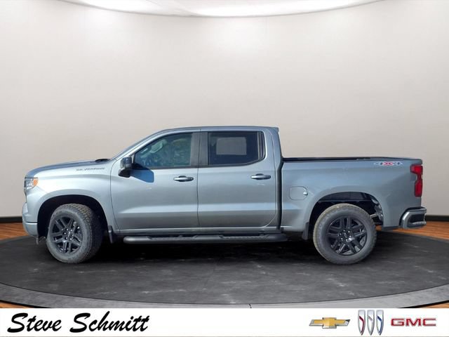 New 2026 Chevrolet Silverado 1500 RST w/ RST Select Package AWD/4WD image 2