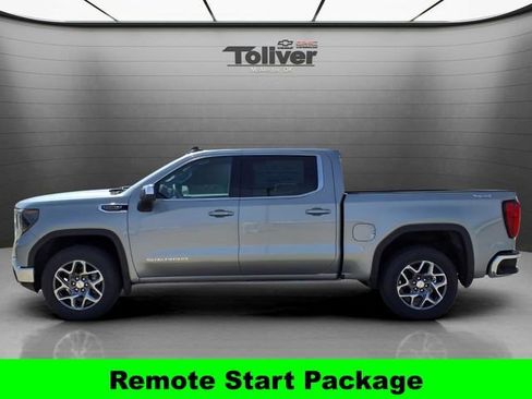 New 2026 GMC Sierra 1500 SLE w/ Preferred Package AWD/4WD image 4