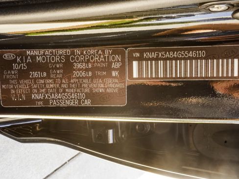 Used 2016 Kia Forte EX w/ EX Premium Technology Package FWD image 41