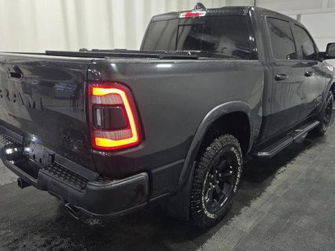 Used 2021 RAM 1500 Rebel w/ Alpine Leather & Sound Group image 3