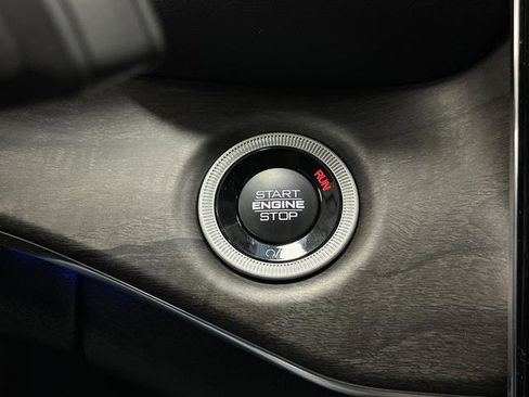 New 2025 Jeep Grand Cherokee L Overland w/ Advanced Protech Group III image 24