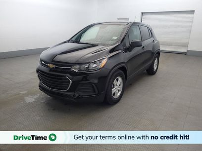 Used 2020 Chevrolet Trax LS w/ Tint and Cruise Package