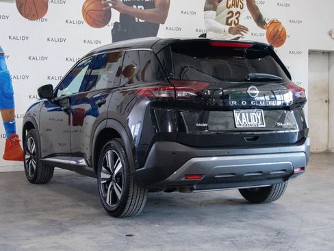 Used 2023 Nissan Rogue SL w/ SL Premium Package image 23