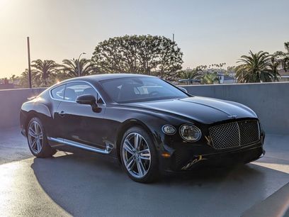 Certified 2023 Bentley Continental GT Mulliner