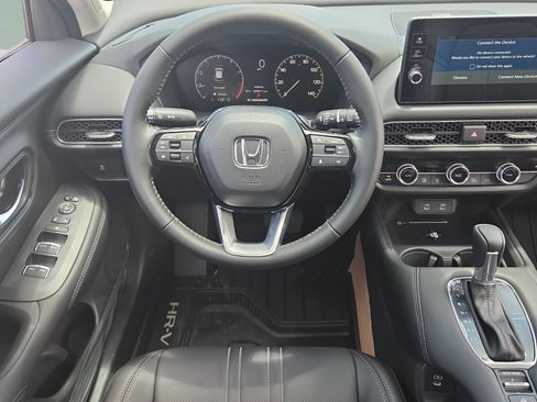 New 2026 Honda HR-V EX-L image 12