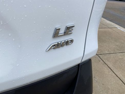 Used 2024 Toyota RAV4 LE image 47