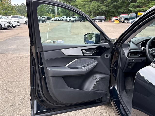 Certified 2026 Acura MDX SH-AWD image 9