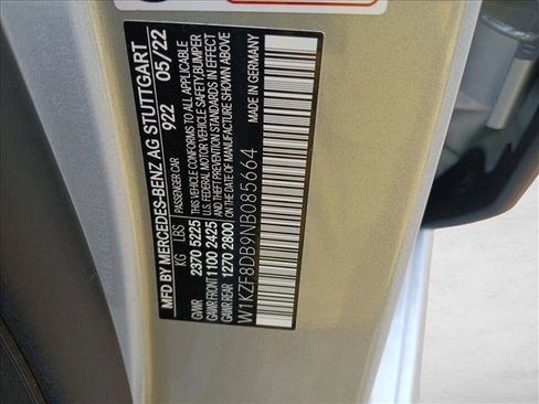 Used 2022 Mercedes-Benz E 350 Sedan image 24