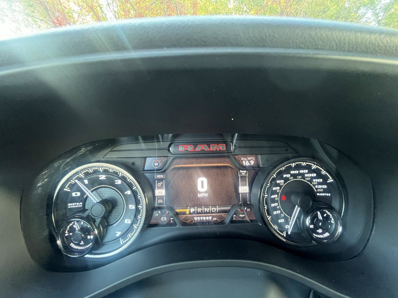 Used 2022 RAM 1500 Rebel w/ Rebel Level 2 Equipment Group AWD/4WD image 9