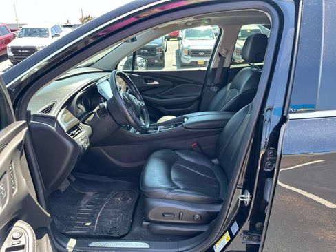 Used 2019 Buick Envision Premium AWD/4WD image 5