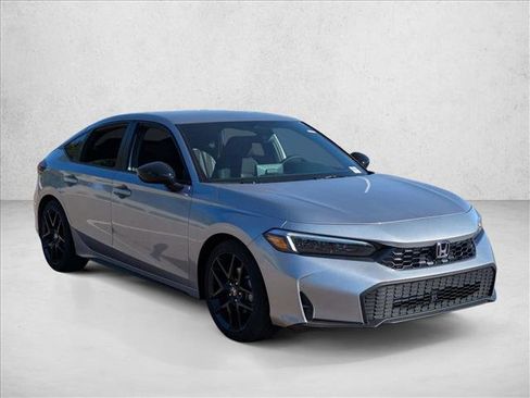 New 2026 Honda Civic Sport image 7