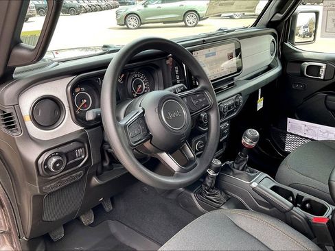New 2026 Jeep Wrangler Sport image 6