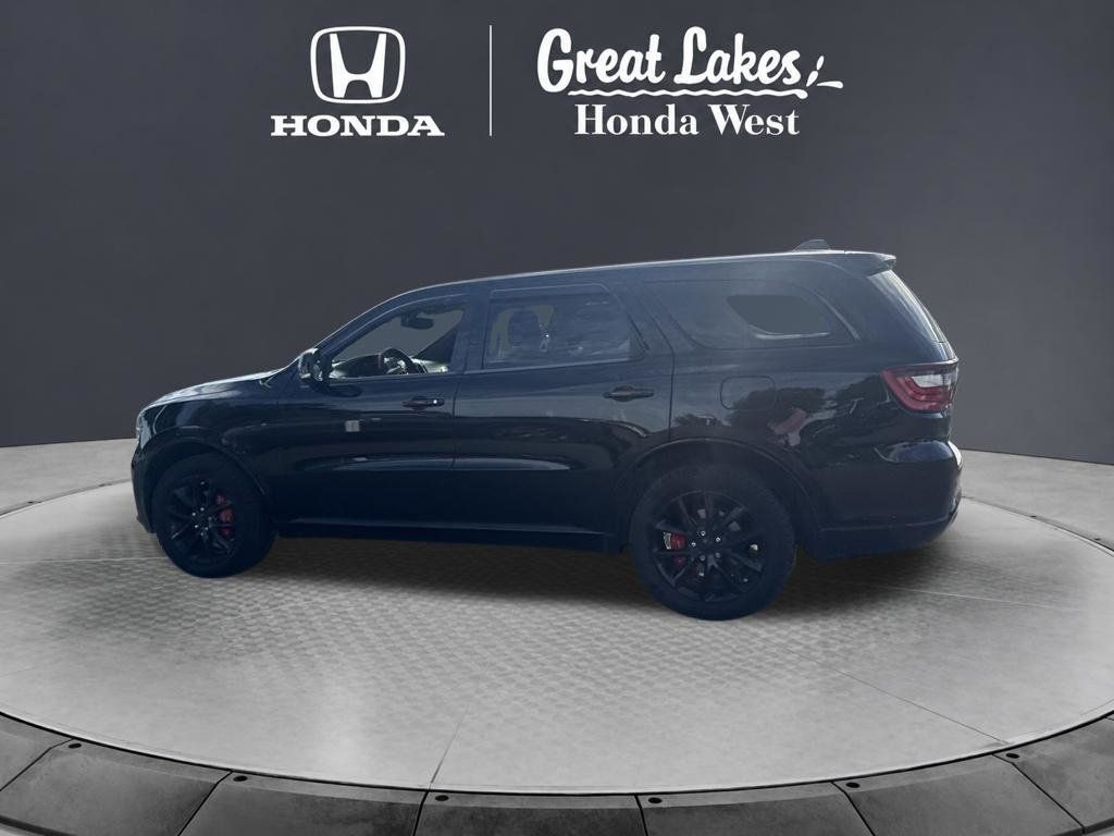 Used 2017 Dodge Durango GT w/ Nav & Power Liftgate Group AWD/4WD image 9