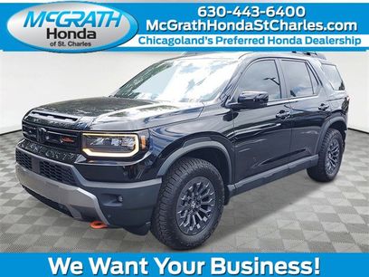 New 2026 Honda Passport TrailSport