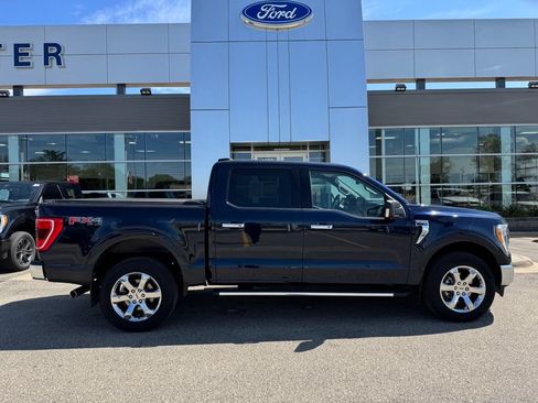 Used 2023 Ford F150 XLT w/ Equipment Group 302A High AWD/4WD image 37