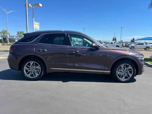 Used 2023 Genesis GV70 2.5T w/ Advanced Package AWD/4WD image 13