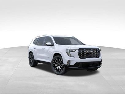New 2026 GMC Acadia Denali Ultimate w/ LPO, Floor Liner Package