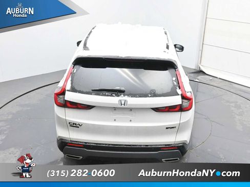 New 2026 Honda CR-V Sport-L image 28