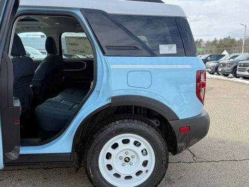 New 2026 Ford Bronco Sport Heritage w/ Convenience Package image 27