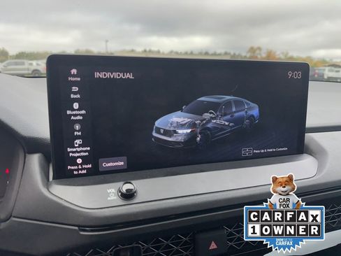 Used 2023 Honda Accord EX-L image 39