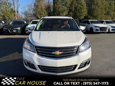 Used 2017 Chevrolet Traverse Premier image 10