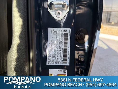 New 2026 Honda Civic Sport image 30