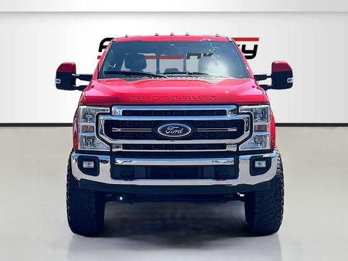 Used 2022 Ford F250 Lariat AWD/4WD image 2