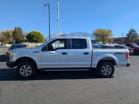 Used 2019 Ford F150 XL w/ Equipment Group 101A Mid image 8