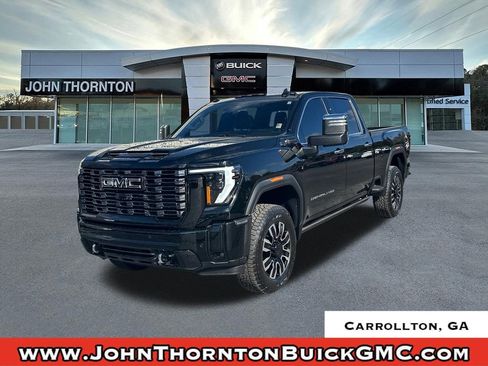 Used 2025 GMC Sierra 2500 Denali Ultimate image 1
