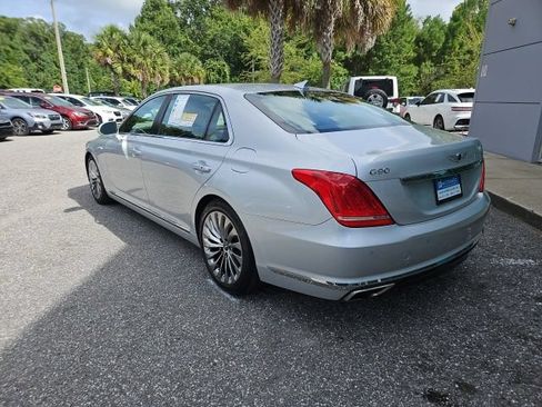 Used 2017 Genesis G90 3.3T Premium AWD/4WD image 5