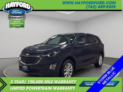 Used 2019 Chevrolet Equinox LT w/ LPO, Floor Liner Package