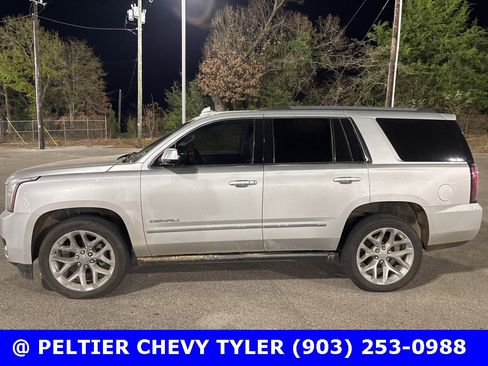 Used 2019 GMC Yukon Denali w/ Denali Ultimate Package image 4