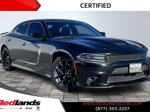 Used 2021 Dodge Charger GT w/ Plus Group image 1