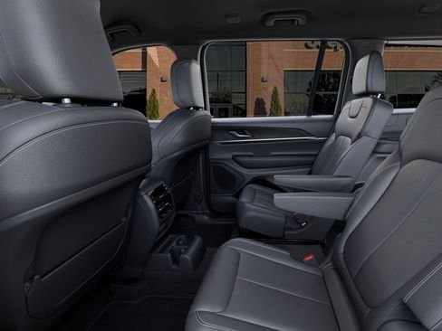 New 2025 Jeep Grand Cherokee L Limited w/ Trailer Tow Package image 23